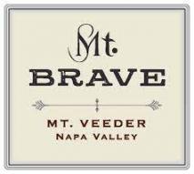 Mt Brave Cab Sauv Mount Veeder 2019