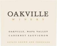 Oakville Winery Cabernet Sauvignon Estate 2021