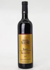 Scavino Barolo Bric Del Fiasc 2017