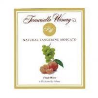 Tomasello Tangerine Moscato NV
