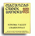 Matanzas Creek Winery - Chardonnay Sonoma 2020