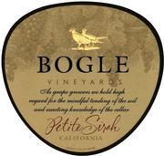 Bogle Vineyards - Petite Sirah California 2021