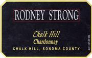 Rodney Strong Vineyards - Chardonnay Chalk Hill Russian River Valley 2022