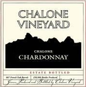 Chalone Vineyard - Chardonnay Estate Chalone 2022