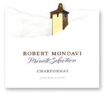 Robert Mondavi Winery - Chardonnay Private Selection Central Coast 2023 (1.5L)