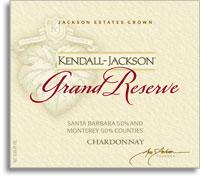 Kendall-jackson - Chardonnay Grand Reserve California 2021