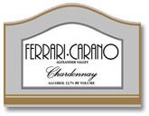 Ferrari-carano Winery - Chardonnay Alexander Valley 2023