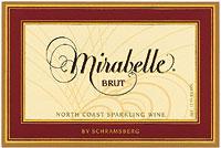 Schramsberg Vineyards - Mirabelle Brut North Coast NV