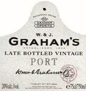 Graham - Late Bottled Vintage Port 2018