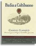 Badia A Coltibuono - Chianti Classico 2021
