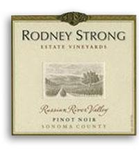 Rodney Strong Vineyards - Pinot Noir Russian River Valley 2023