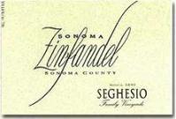 Seghesio Family Vineyards - Zinfandel Sonoma County 2023