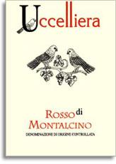 Uccelliera - Rosso Di Montalcino 2022