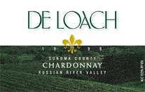 Deloach Vineyards - Chardonnay Russian River Valley 2022