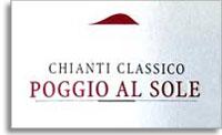 Poggio Al Sole - Chianti Classico 2022
