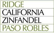 Ridge Vineyards - Zinfandel Paso Robles 2021