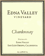 Edna Valley Vineyard - Chardonnay Paragon Edna Valley San Luis Obispo NV