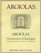 Argiolas - Vermentino Di Sardegna Costamolino 2022