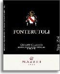 Castello Di Fonterutoli - Chianti Classico 2021
