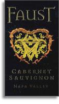 Faust - Cabernet Sauvignon Napa Valley 2022