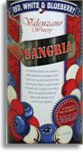 Valenzano Winery - Sangria New Jersey NV
