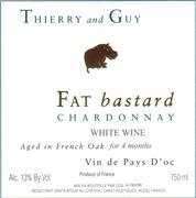 Thierry Et Guy - Fat Bastard Chardonnay NV