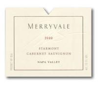 Merryvale Vineyards - Cabernet Sauvignon Starmont Napa Valley 2021