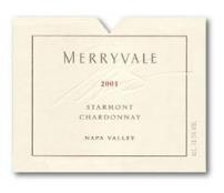 Merryvale Vineyards - Chardonnay Starmont Napa Valley 2022