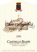 Castello Banfi - Pinot Grigio San Angelo 2023