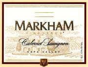 Markham Vineyards - Cabernet Sauvignon Napa Valley 2021
