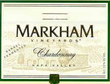 Markham Vineyards - Chardonnay Napa Valley 2022