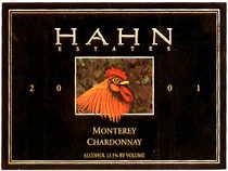 Hahn - Chardonnay Monterey 2022