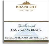 Brancott Vineyards - Sauvignon Blanc Marlborough 2023