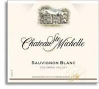 Chateau Ste. Michelle - Sauvignon Blanc Columbia Valley 2023
