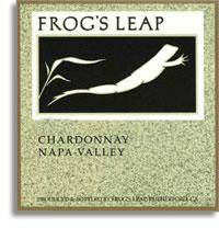 Frog's Leap Winery - Chardonnay Napa Valley 2022