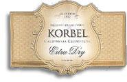Korbel - Extra Dry NV