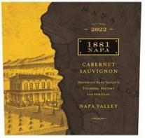 1881 - Cabernet Sauvignon Napa 2022