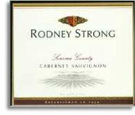 Rodney Strong Vineyards - Cabernet Sauvignon Sonoma County 2021