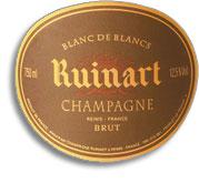 Ruinart - Blanc De Blancs Brut NV
