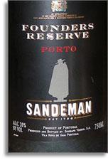 Sandeman - Founder's Reserve Porto NV
