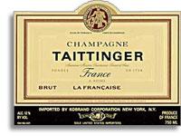 Taittinger - Brut La Francaise NV