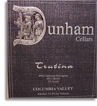 Dunham Cellars - Trutina Red Blend Columbia Valley 2021