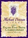 Michael Pozzan Winery - Chardonnay Napa Special Reserve 2022
