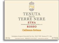 Tenuta Delle Terre Nere - Calderara Sottana Etna Rosso 2020