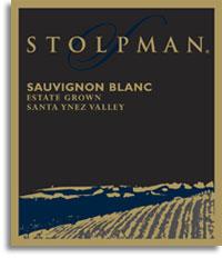 Stolpman Vineyards - Sauvignon Blanc Estate Grown Santa Ynez Valley 2023