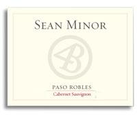 Sean Minor Wines - Cabernet Sauvignon 4b Napa Valley 2022