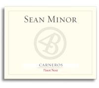 Sean Minor Wines - Pinot Noir 4b Carneros 2022