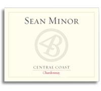Sean Minor Wines - Chardonnay 4b Central Coast 2022