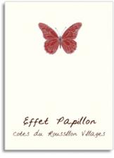 Le Roc Des Anges - Cotes Du Roussillon Villages Effet Papillon 2023