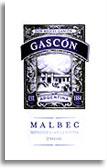 Don Miguel Gascon - Malbec 2013